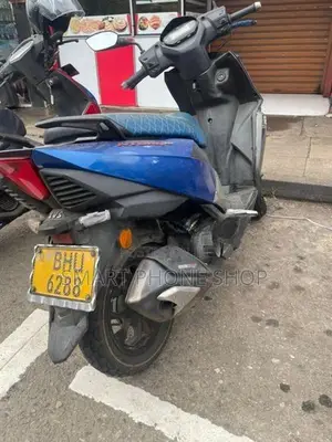 TVS Ntorq 125 2019