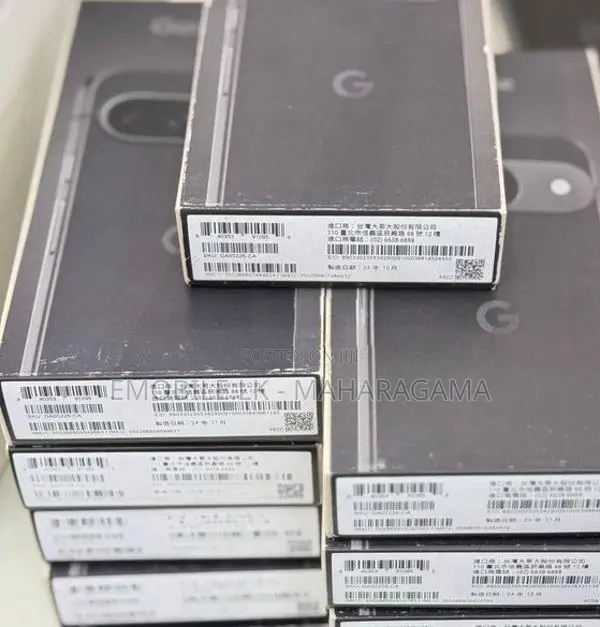 Google Pixel 9 Pro 16GB|128GB (Brand New)
