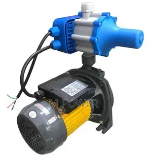 Exsol Pressure Pump, (1HP) 1 HP 5