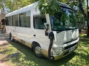 Toyota Coaster 2025