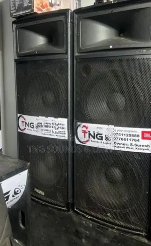 NRS Amp With Box