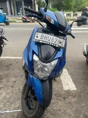 TVS Ntorq 125 2019