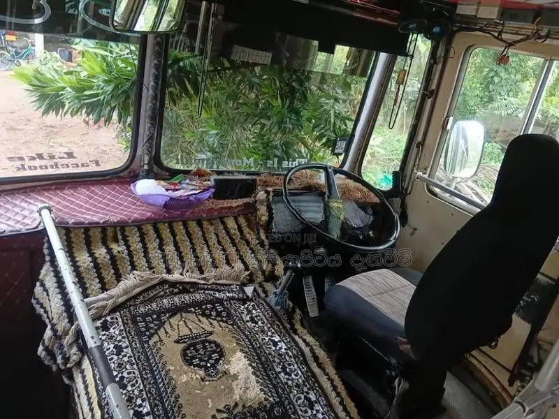 Tata 1510 2005