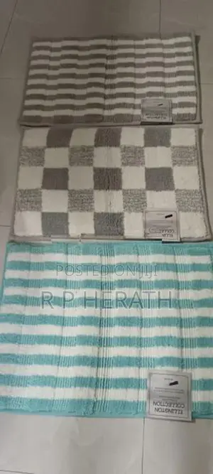 New imported carpets