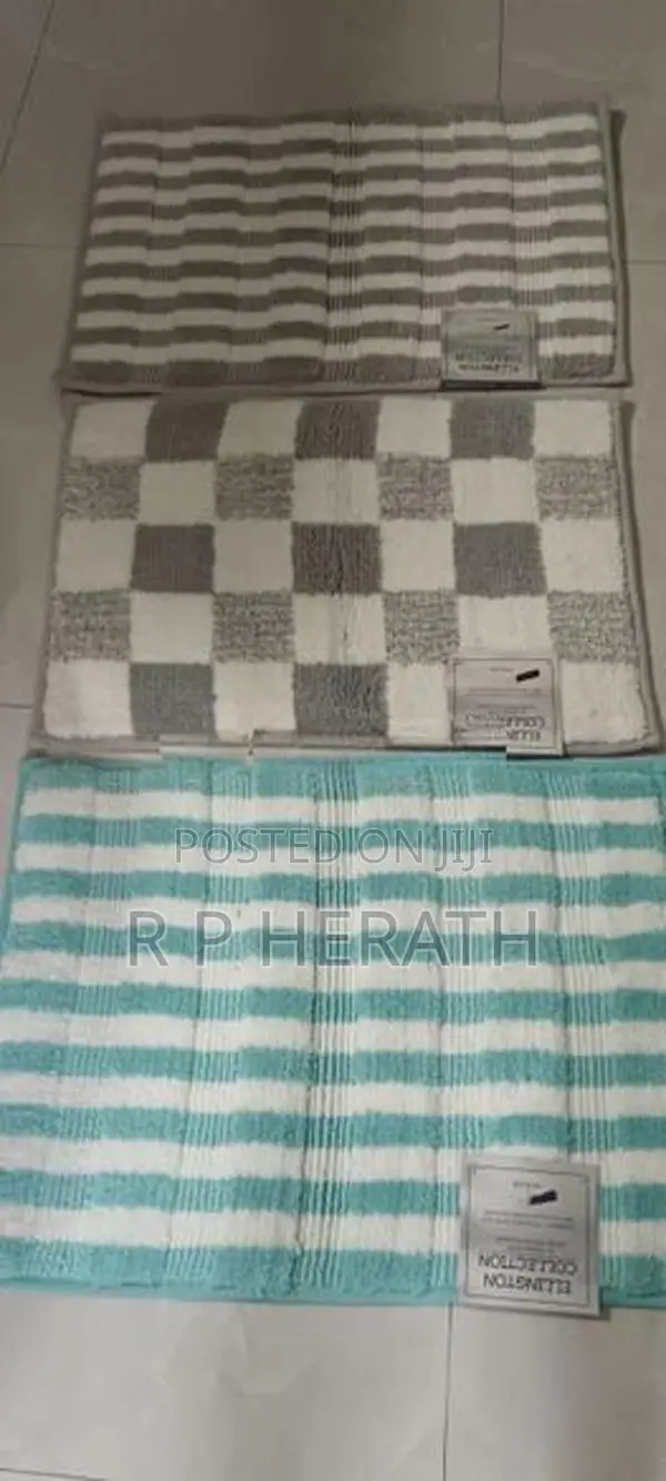New imported carpets