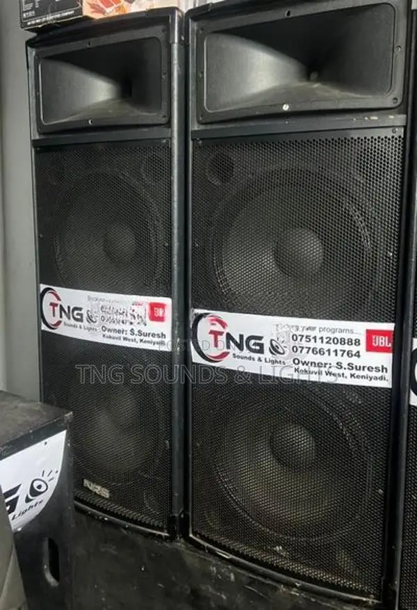 NRS Amp With Box