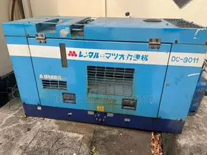 Airman SDG3011 Generator – 30kVA