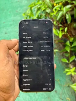 Apple iPhone 14 Pro (Used)