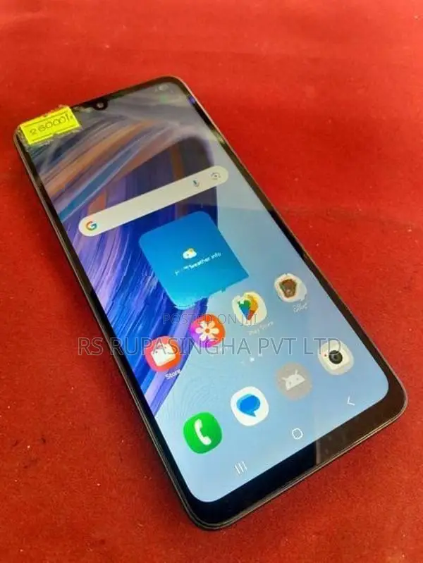 Samsung Galaxy F05 (Used)