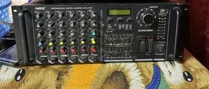 NRS Amp With Box