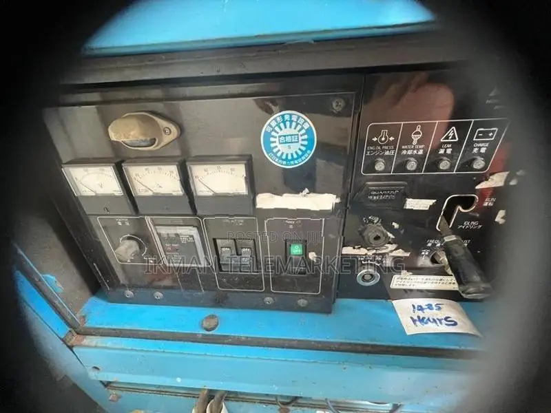Airman SDG3011 Generator – 30kVA