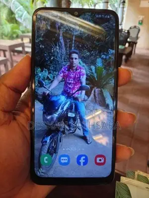 Samsung Galaxy M01s (Used)