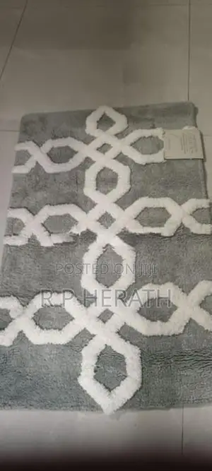 New imported carpets