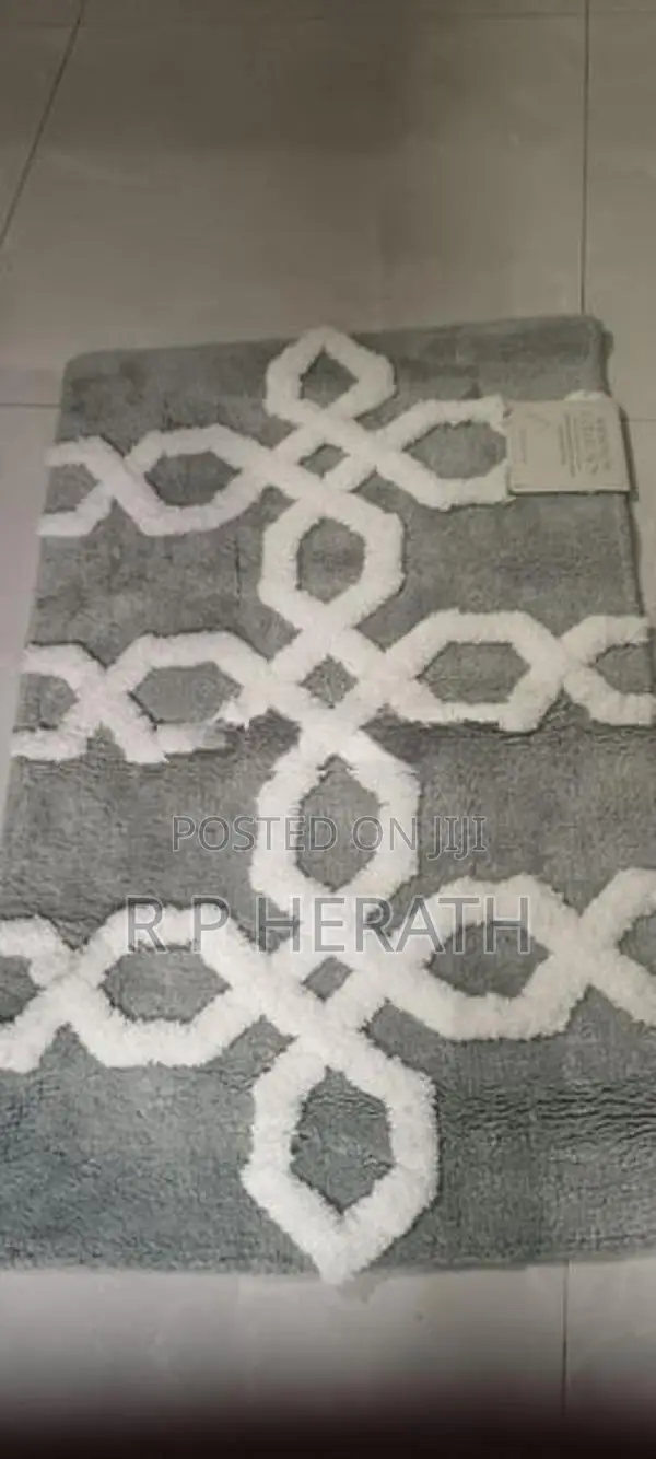 New imported carpets