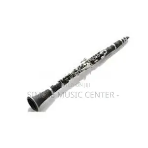 Suzuki Bb Clarinet Nickel Silver Plated Keys