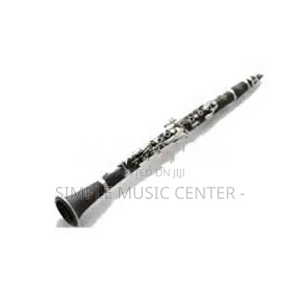 Suzuki Bb Clarinet Nickel Silver Plated Keys
