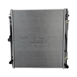Nissan Navara D40 Radiator