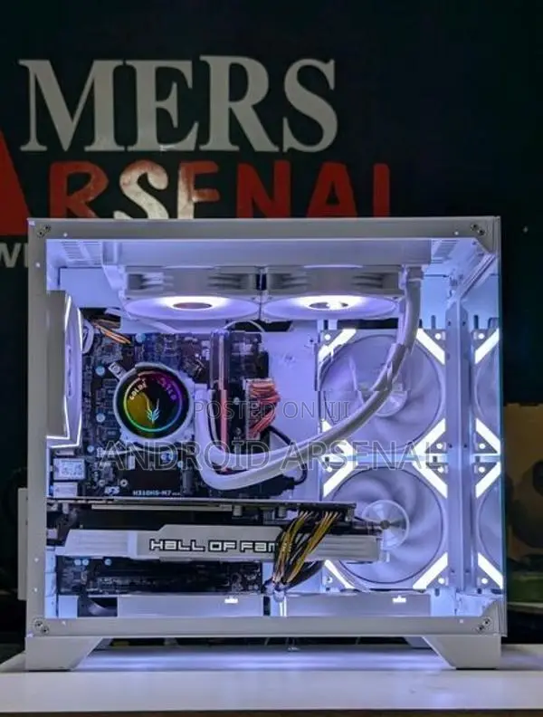 I5 7Gen GAming PC with GTX 970 4gb