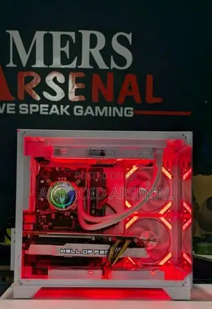 I5 7Gen GAming PC with GTX 970 4gb