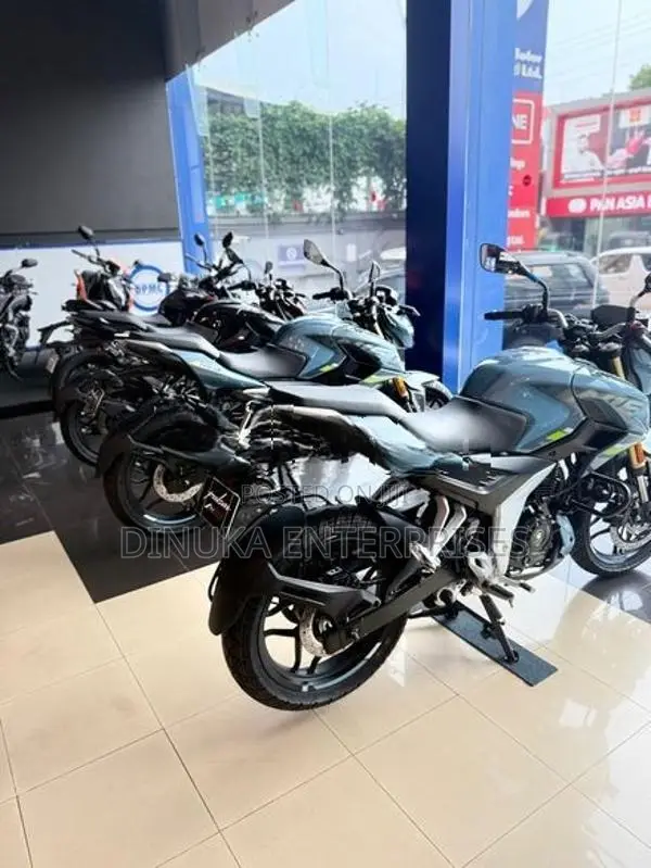 Bajaj Pulsar N160 2026