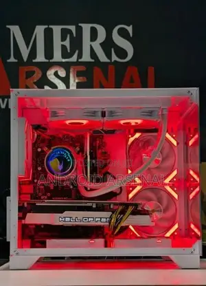 I5 7Gen GAming PC with GTX 970 4gb