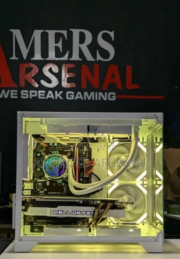 I5 7Gen GAming PC with GTX 970 4gb