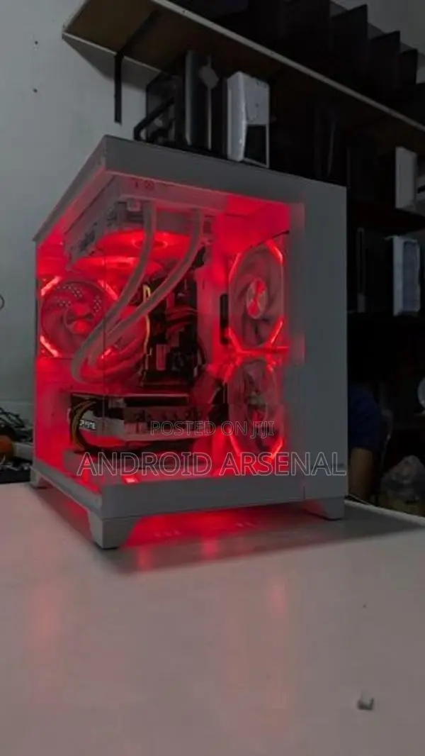 I5 7Gen GAming PC with GTX 970 4gb