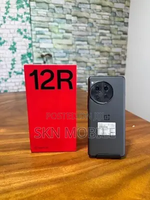 OnePlus 12R 16GB 256GB 5G (Used)