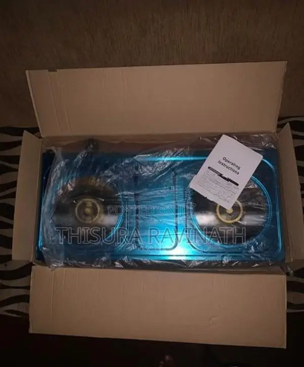 Gas New One
