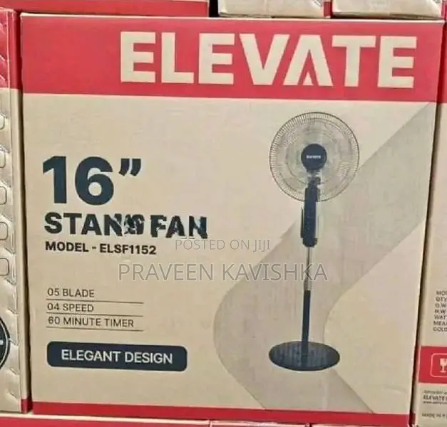 Stand Fan