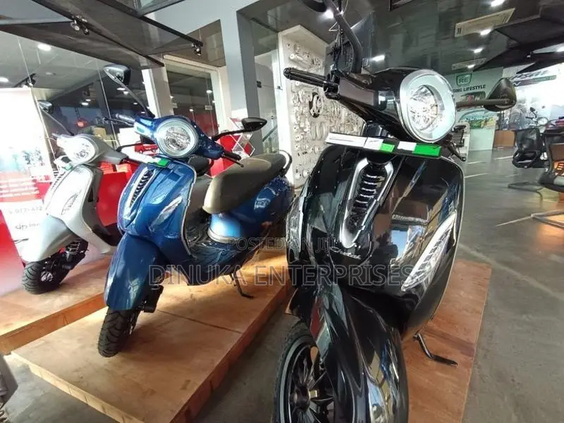 Bajaj Chetak Electric 2026