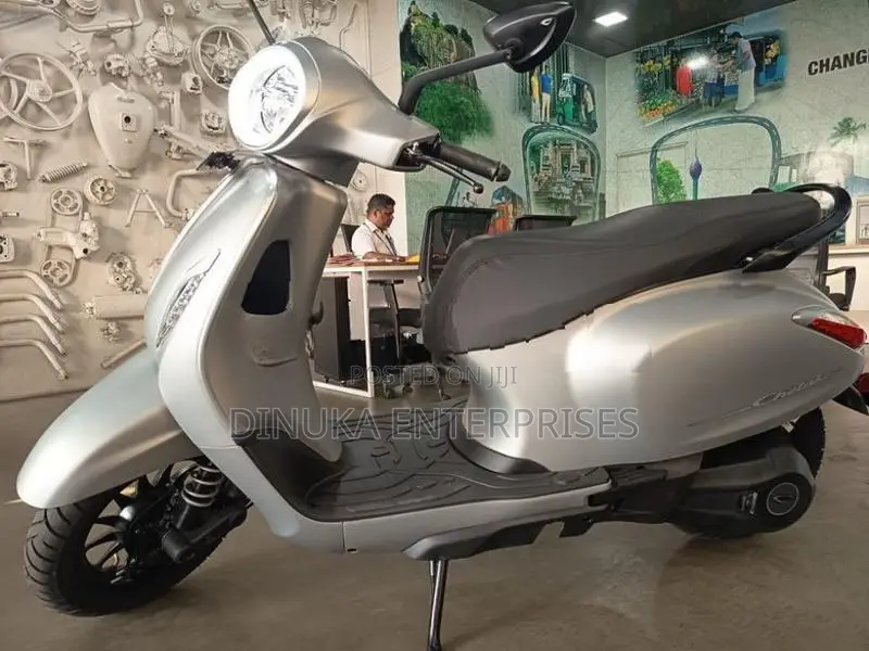 Bajaj Chetak Electric 2026