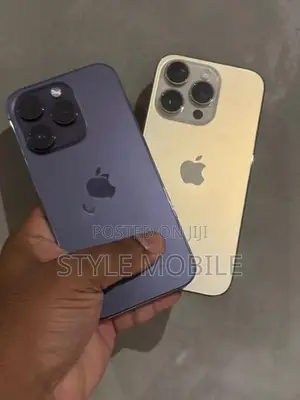 Apple iPhone 14 Pro 128GB (Used)