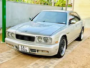 Nissan Y32 Cedric 1995