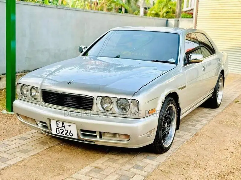 Nissan Y32 Cedric 1995