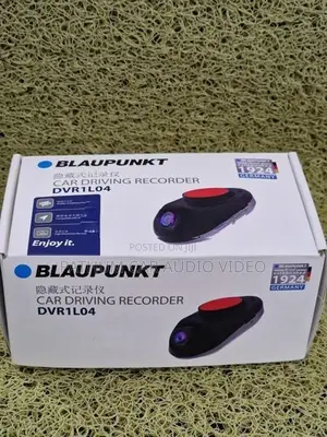 Blaupunkt Android Player Dvr1 L04 Ahd