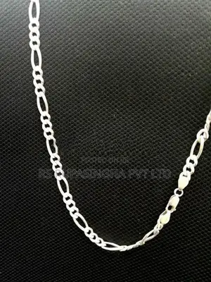 Silver Chain