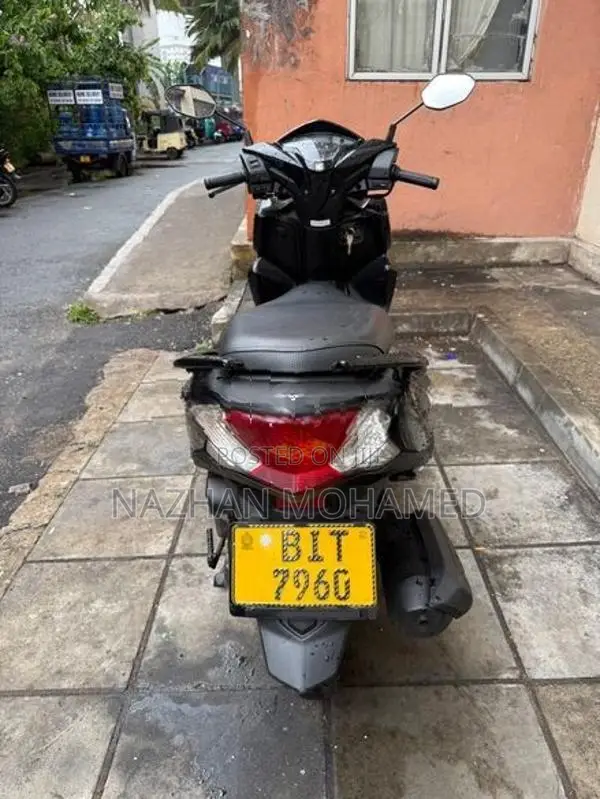 Honda Grazia 125 2020