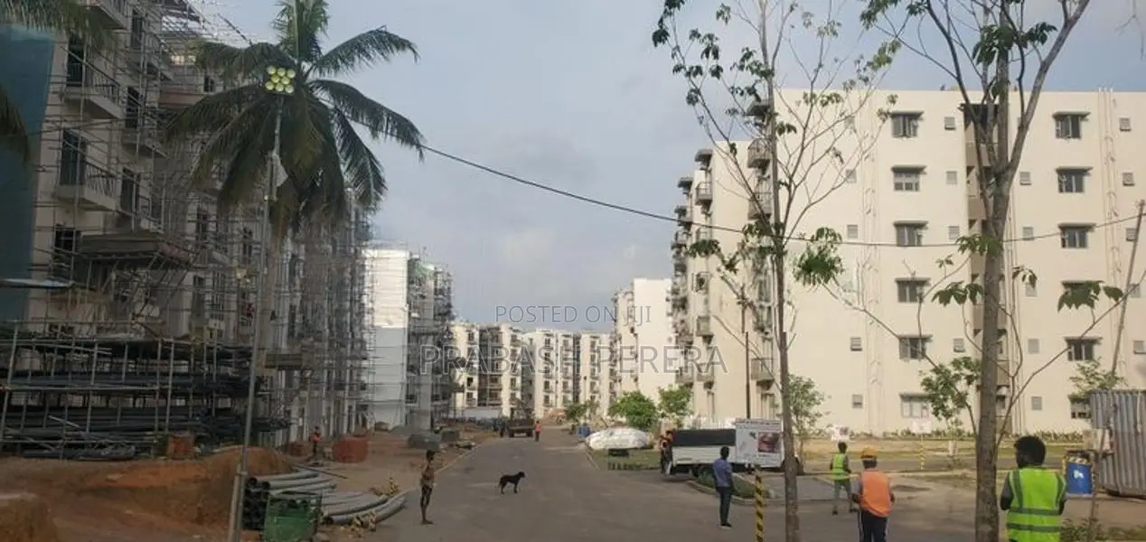 3 Bedroom Cressida Apartment for Sale in Athurugiriya