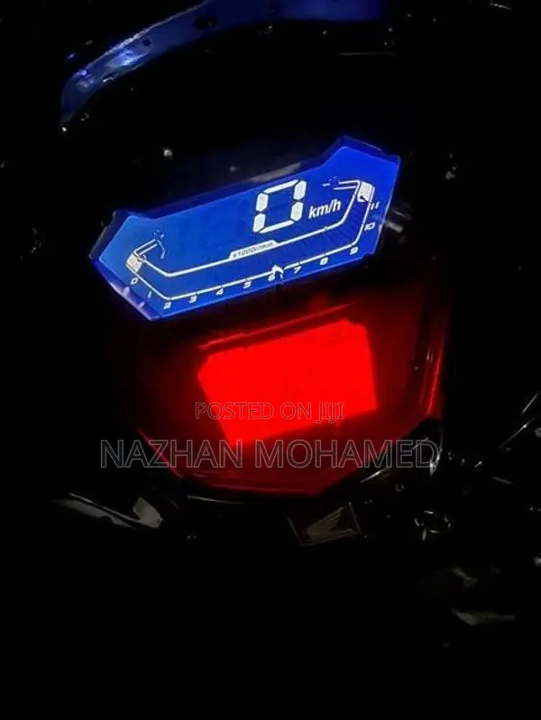 Honda Grazia 125 2020