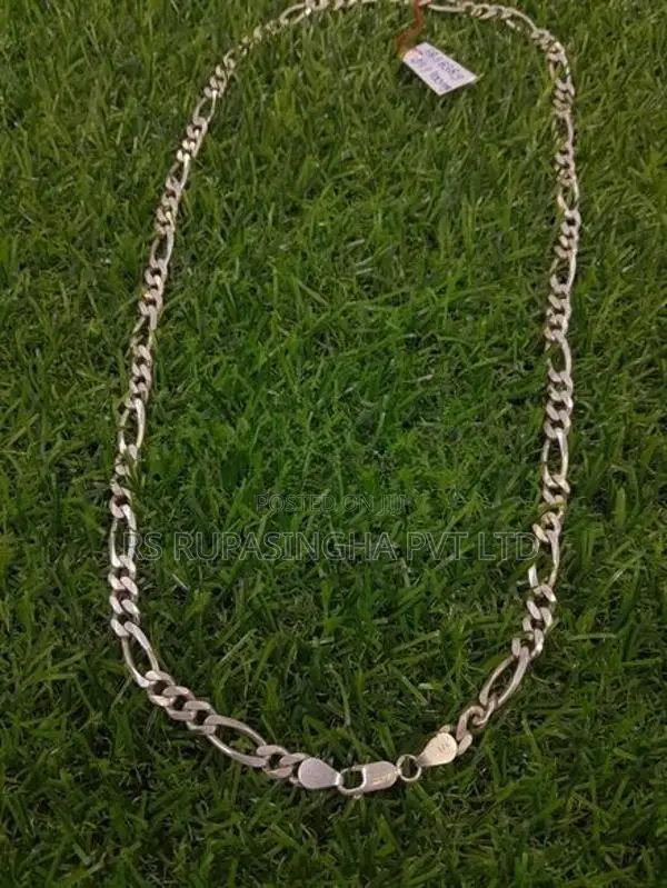 Silver Chain