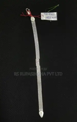 Silver Bracelet