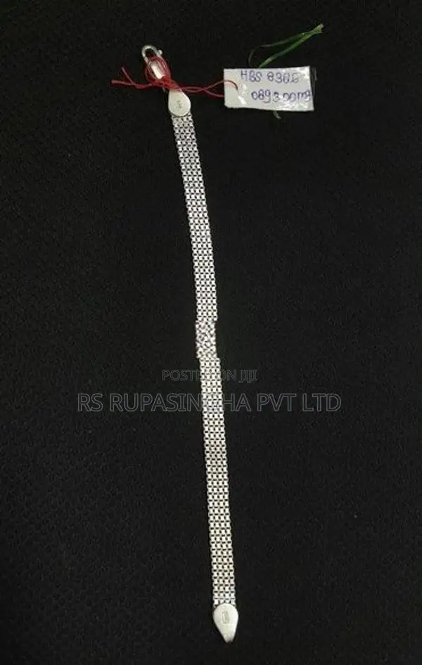 Silver Bracelet