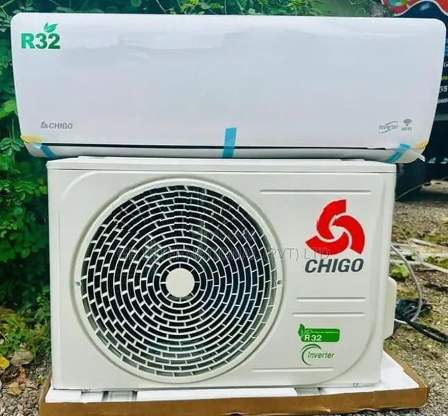New 12000BTU CHIGO Smart Inverter (Wi-Fi) AC 2026