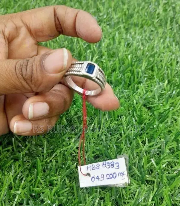 Silver Ring