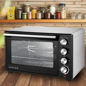 Singer Electric Oven 34L - ST034BHT