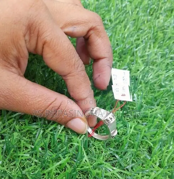 Silver Ring