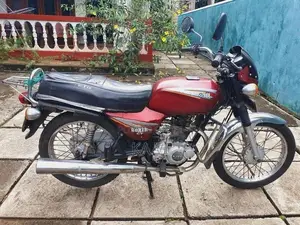 Bajaj CT100 2004