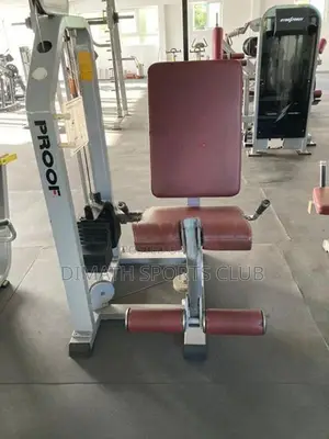 Complete Gym Equipment Set