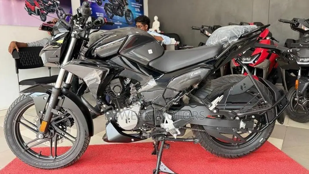 Hero Xtreme 125R ABS Brand New 2026